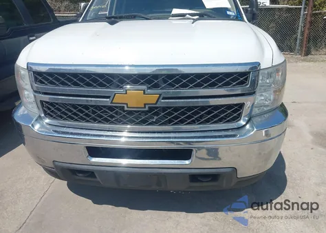 2013 Chevrolet Silverado 2500Hd Work Truck from USA, damaged, VIN 1GC2CVCG3DZ102156